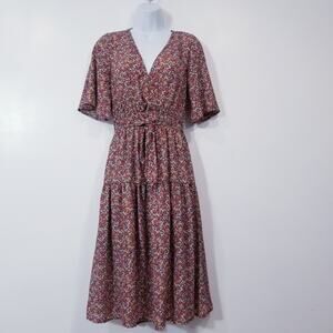 Superfoxx Ditsy Floral Dress